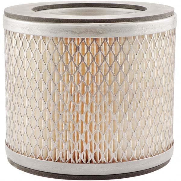 Baldwin Filters - 4-27/32" OAL x 5-11/16" OD Automotive Air Filter - Apex Tool & Supply