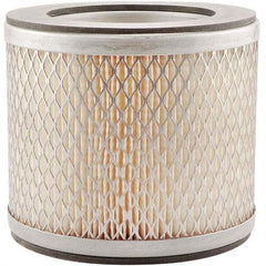 Baldwin Filters - 4-27/32" OAL x 5-11/16" OD Automotive Air Filter - Apex Tool & Supply