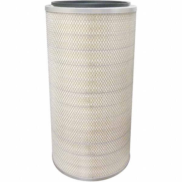 Baldwin Filters - 26-1/2" OAL x 12-3/4" OD Automotive Air Filter - Apex Tool & Supply