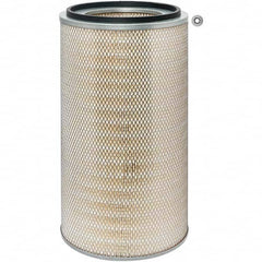 Baldwin Filters - 22-1/2" OAL x 12-1/2" OD Automotive Air Filter - Apex Tool & Supply
