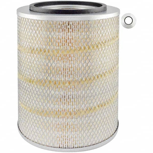 Baldwin Filters - 12-3/8" OAL x 9-7/32" OD Automotive Air Filter - Apex Tool & Supply