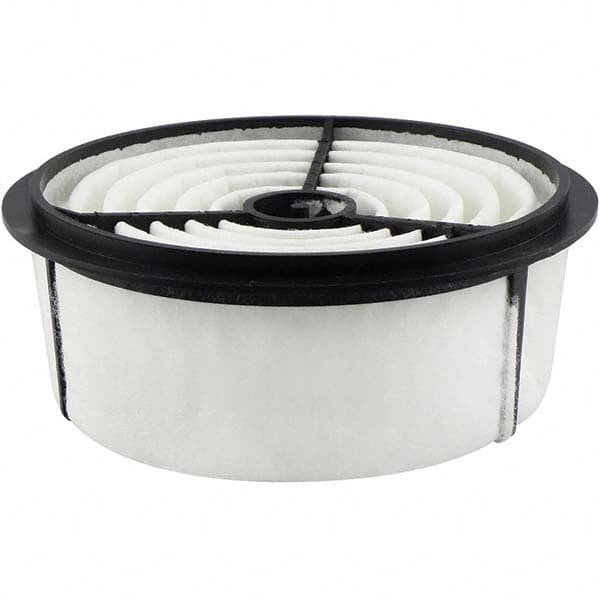Baldwin Filters - 2-23/32" OAL x 6-25/32" OD Automotive Air Filter - Apex Tool & Supply