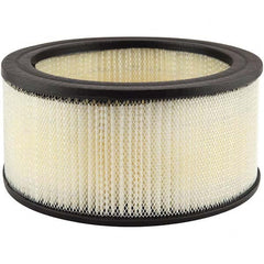 Baldwin Filters - 3-13/16" OAL x 8-1/4" OD Automotive Air Filter - Apex Tool & Supply