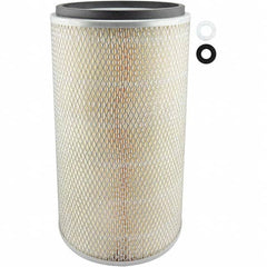 Baldwin Filters - 15-15/32" OAL x 9-5/32" OD Automotive Air Filter - Apex Tool & Supply