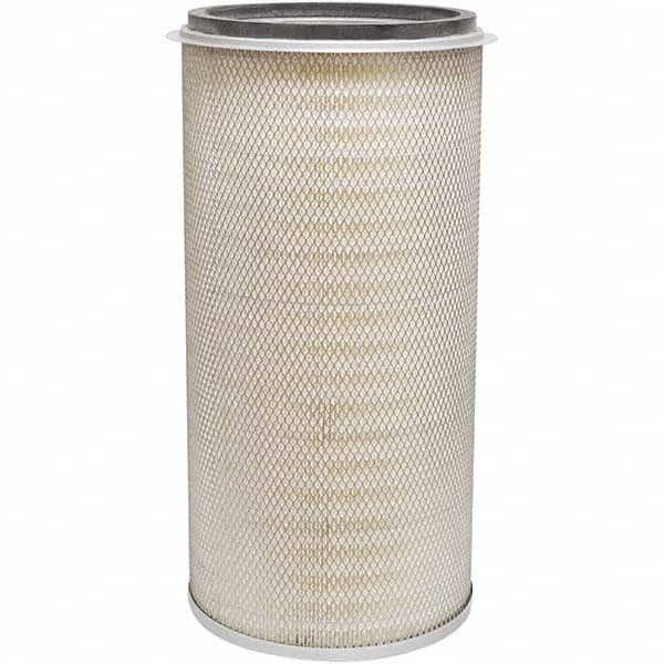 Baldwin Filters - 26-5/8" OAL x 12-3/4" OD Automotive Air Filter - Apex Tool & Supply