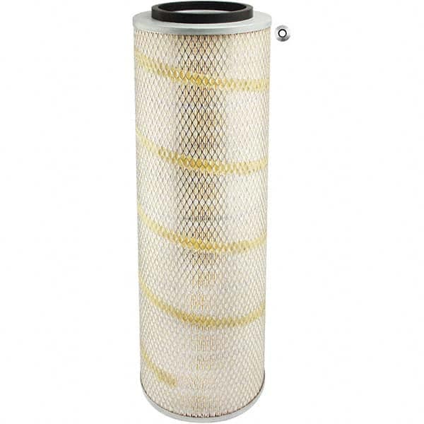 Baldwin Filters - 22-19/32" OAL x 7-15/16" OD Automotive Air Filter - Apex Tool & Supply