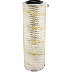Baldwin Filters - 22-19/32" OAL x 7-15/16" OD Automotive Air Filter - Apex Tool & Supply