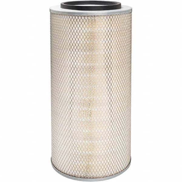 Baldwin Filters - 19-1/2" OAL x 9-17/32" OD Automotive Air Filter - Apex Tool & Supply