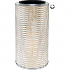 Baldwin Filters - 20-15/32" OAL x 10-27/32" OD Automotive Air Filter - Apex Tool & Supply