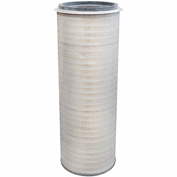 Baldwin Filters - 36-5/8" OAL x 12-3/4" OD Automotive Air Filter - Apex Tool & Supply