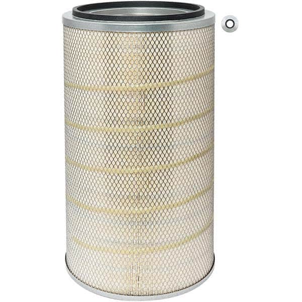 Baldwin Filters - 22-1/2" OAL x 12-3/4" OD Automotive Air Filter - Apex Tool & Supply