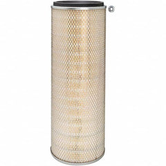 Baldwin Filters - 22-1/2" OAL x 7-15/16" OD Automotive Air Filter - Apex Tool & Supply