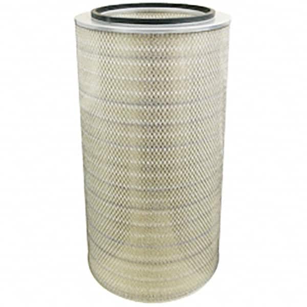 Baldwin Filters - 27-1/2" OAL x 13-13/16" OD Automotive Air Filter - Apex Tool & Supply