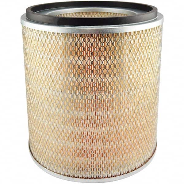 Baldwin Filters - 12" OAL x 12-3/32" OD Automotive Air Filter - Apex Tool & Supply