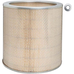 Baldwin Filters - 14" OAL x 13-27/32" OD Automotive Air Filter - Apex Tool & Supply