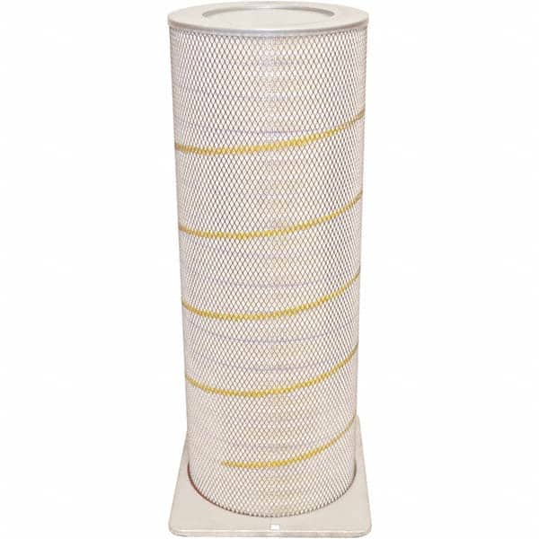 Baldwin Filters - 34-5/8" OAL x 12-3/4" OD Automotive Air Filter - Apex Tool & Supply