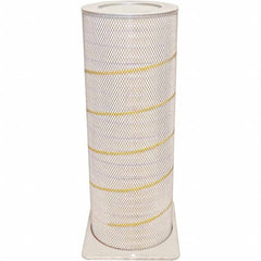 Baldwin Filters - 34-5/8" OAL x 12-3/4" OD Automotive Air Filter - Apex Tool & Supply