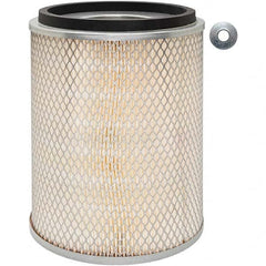 Baldwin Filters - 10-1/2" OAL x 7-15/16" OD Automotive Air Filter - Apex Tool & Supply