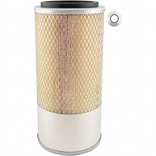 Baldwin Filters - 12-3/8" OAL x 6-3/32" OD Automotive Air Filter - Apex Tool & Supply