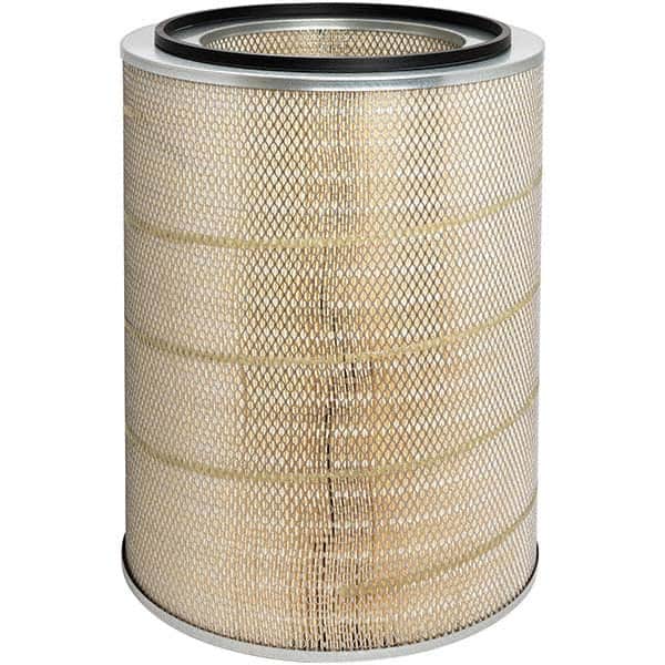 Baldwin Filters - 23-17/32" OAL x 17-5/8" OD Automotive Air Filter - Apex Tool & Supply