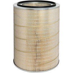Baldwin Filters - 23-17/32" OAL x 17-5/8" OD Automotive Air Filter - Apex Tool & Supply