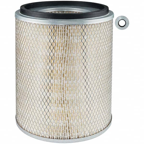 Baldwin Filters - 11-1/2" OAL x 9-7/32" OD Automotive Air Filter - Apex Tool & Supply