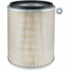 Baldwin Filters - 11-1/2" OAL x 9-7/32" OD Automotive Air Filter - Apex Tool & Supply