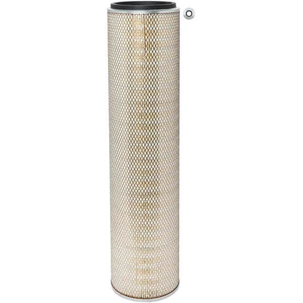 Baldwin Filters - 32-1/2" OAL x 7-15/16" OD Automotive Air Filter - Apex Tool & Supply