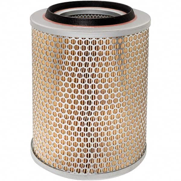 Baldwin Filters - 10-1/32" OAL x 7-13/16" OD Automotive Air Filter - Apex Tool & Supply