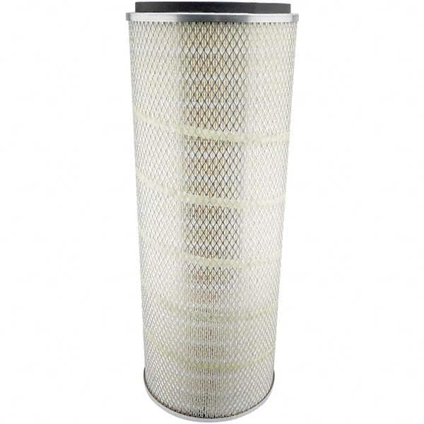 Baldwin Filters - 24-1/2" OAL x 9-1/4" OD Automotive Air Filter - Apex Tool & Supply