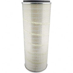 Baldwin Filters - 24-1/2" OAL x 9-1/4" OD Automotive Air Filter - Apex Tool & Supply