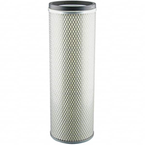 Baldwin Filters - 19" OAL x 6-3/8" OD Automotive Air Filter - Apex Tool & Supply