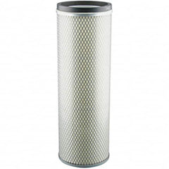 Baldwin Filters - 19" OAL x 6-3/8" OD Automotive Air Filter - Apex Tool & Supply