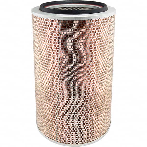 Baldwin Filters - 18-3/4" OAL x 12-7/8" OD Automotive Air Filter - Apex Tool & Supply