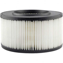 Baldwin Filters - 4-1/16" OAL x 7-3/16" OD Automotive Air Filter - Apex Tool & Supply