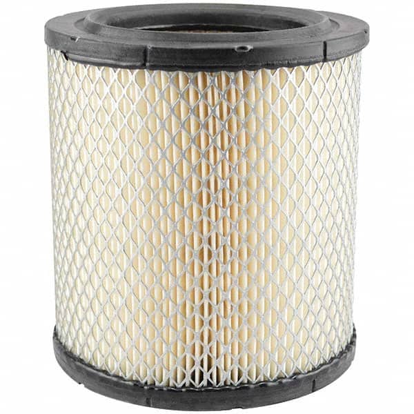 Baldwin Filters - 6-31/32" OAL x 6-5/16" OD Automotive Air Filter - Apex Tool & Supply