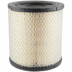 Baldwin Filters - 6-31/32" OAL x 6-5/16" OD Automotive Air Filter - Apex Tool & Supply