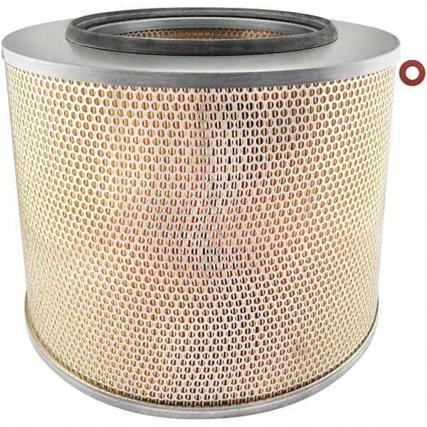 Baldwin Filters - 12-17/32" OAL x 16-17/32" OD Automotive Air Filter - Apex Tool & Supply