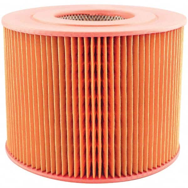 Baldwin Filters - 5-11/16" OAL x 7-17/32" OD Automotive Air Filter - Apex Tool & Supply