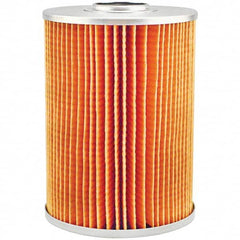 Baldwin Filters - 5-13/16" OAL x 4-1/8" OD Automotive Air Filter - Apex Tool & Supply