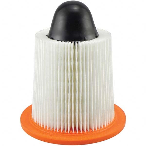 Baldwin Filters - 7-15/32" OAL x 4-5/8" OD Automotive Air Filter - Apex Tool & Supply