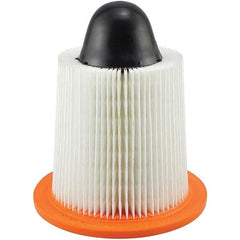 Baldwin Filters - 7-15/32" OAL x 4-5/8" OD Automotive Air Filter - Apex Tool & Supply