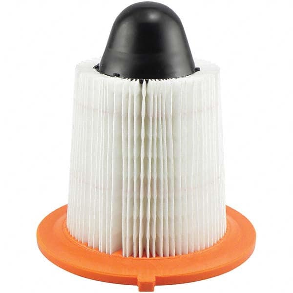 Baldwin Filters - 7-15/32" OAL x 5-27/32" OD Automotive Air Filter - Apex Tool & Supply