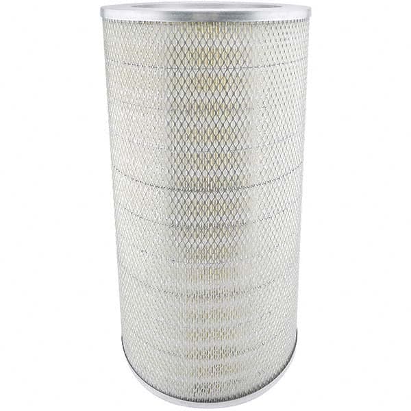 Baldwin Filters - 22-3/16" OAL x 12-23/32" OD Automotive Air Filter - Apex Tool & Supply