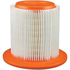 Baldwin Filters - 5-29/32" OAL x 5-5/32" OD Automotive Air Filter - Apex Tool & Supply