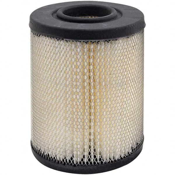 Baldwin Filters - 4-1/2" OAL x 3-17/32" OD Automotive Air Filter - Apex Tool & Supply