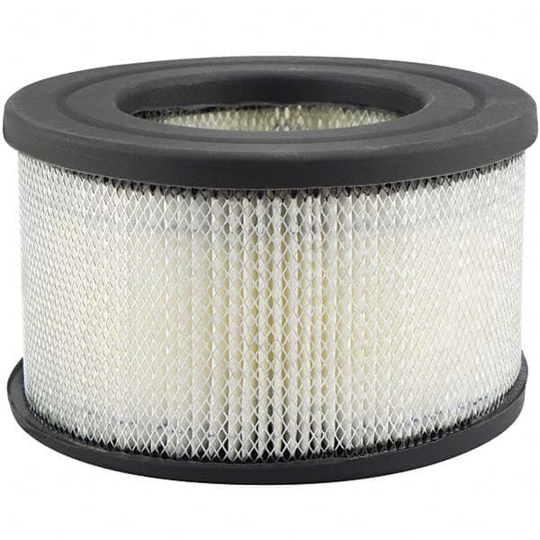 Baldwin Filters - 3-9/32" OAL x 5-1/2" OD Automotive Air Filter - Apex Tool & Supply