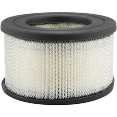 Baldwin Filters - 3-9/32" OAL x 5-1/2" OD Automotive Air Filter - Apex Tool & Supply