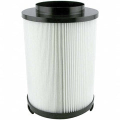 Baldwin Filters - 8-5/8" OAL x 5-27/32" OD Automotive Air Filter - Apex Tool & Supply
