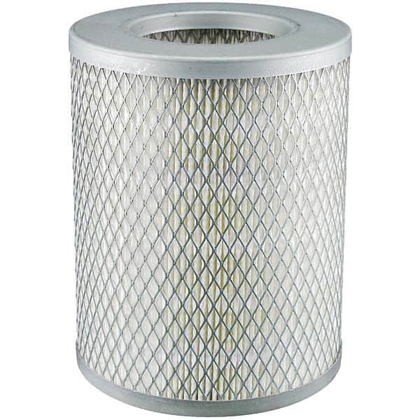 Baldwin Filters - 7-3/4" OAL x 6-3/32" OD Automotive Air Filter - Apex Tool & Supply